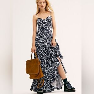 Free People Under The Moonlight Dress